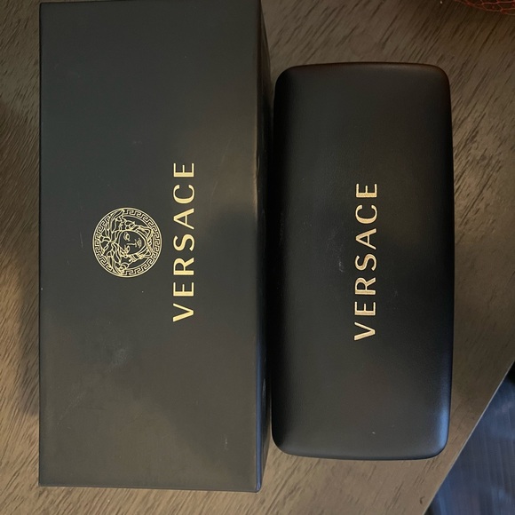 Versace glasses